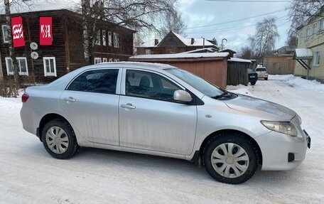 Toyota Corolla, 2007 год, 750 000 рублей, 16 фотография