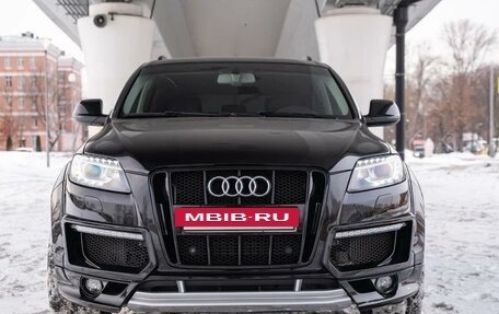 Audi Q7, 2014 год, 3 000 000 рублей, 2 фотография