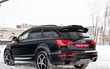 Audi Q7, 2014 год, 3 000 000 рублей, 4 фотография