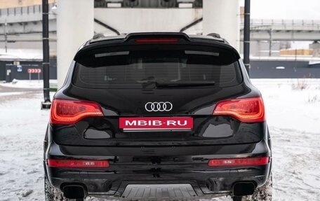 Audi Q7, 2014 год, 3 000 000 рублей, 5 фотография