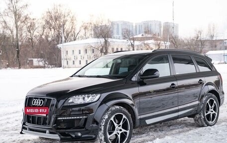 Audi Q7, 2014 год, 3 000 000 рублей, 8 фотография