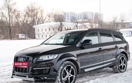 Audi Q7, 2014 год, 3 000 000 рублей, 3 фотография