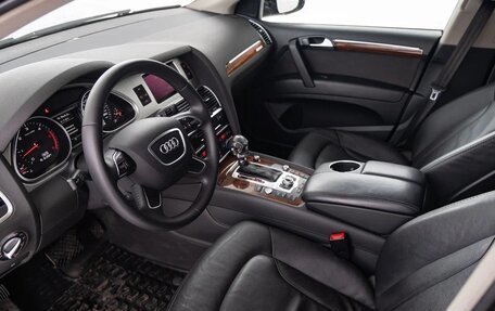 Audi Q7, 2014 год, 3 000 000 рублей, 16 фотография