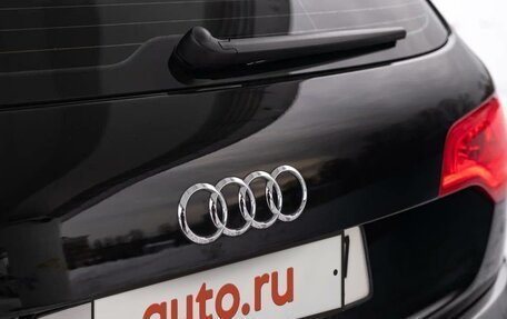 Audi Q7, 2014 год, 3 000 000 рублей, 13 фотография