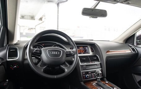 Audi Q7, 2014 год, 3 000 000 рублей, 27 фотография