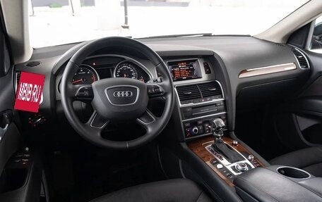 Audi Q7, 2014 год, 3 000 000 рублей, 28 фотография