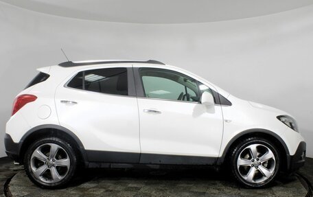 Opel Mokka I, 2012 год, 1 300 000 рублей, 4 фотография