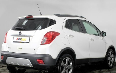 Opel Mokka I, 2012 год, 1 300 000 рублей, 5 фотография