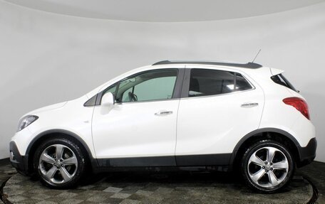 Opel Mokka I, 2012 год, 1 300 000 рублей, 8 фотография