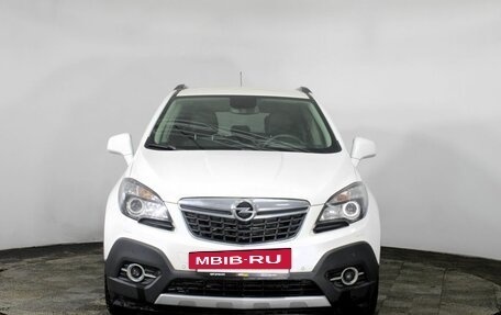 Opel Mokka I, 2012 год, 1 300 000 рублей, 2 фотография