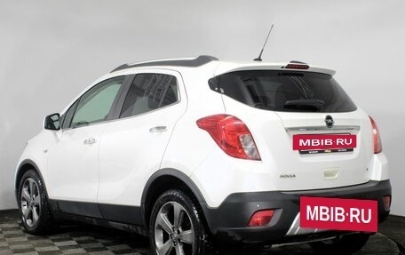 Opel Mokka I, 2012 год, 1 300 000 рублей, 7 фотография