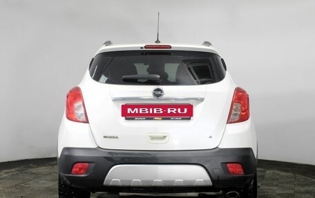 Opel Mokka I, 2012 год, 1 300 000 рублей, 6 фотография