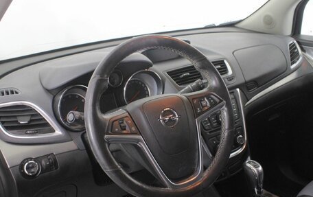 Opel Mokka I, 2012 год, 1 300 000 рублей, 13 фотография