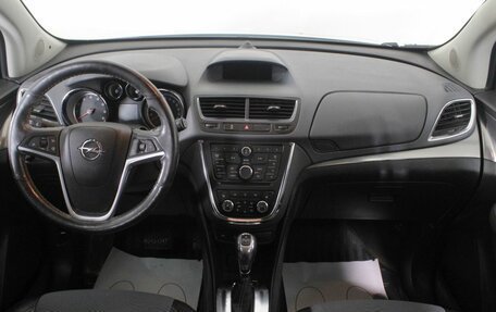 Opel Mokka I, 2012 год, 1 300 000 рублей, 11 фотография