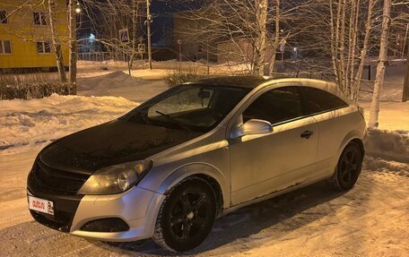 Opel Astra H, 2007 год, 350 000 рублей, 4 фотография