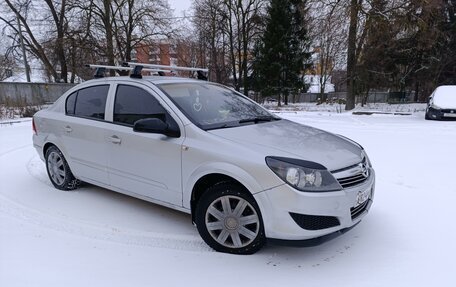 Opel Astra H, 2008 год, 420 000 рублей, 5 фотография