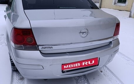 Opel Astra H, 2008 год, 420 000 рублей, 2 фотография