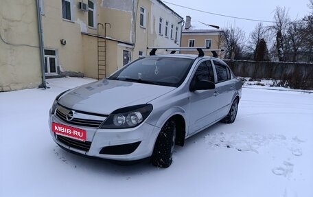 Opel Astra H, 2008 год, 420 000 рублей, 6 фотография