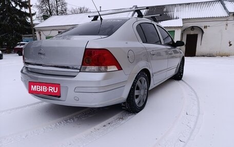 Opel Astra H, 2008 год, 420 000 рублей, 3 фотография