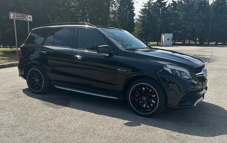 Mercedes-Benz GLE AMG, 2018 год, 6 700 000 рублей, 2 фотография