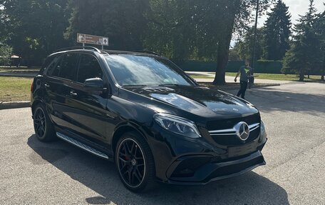 Mercedes-Benz GLE AMG, 2018 год, 6 700 000 рублей, 4 фотография