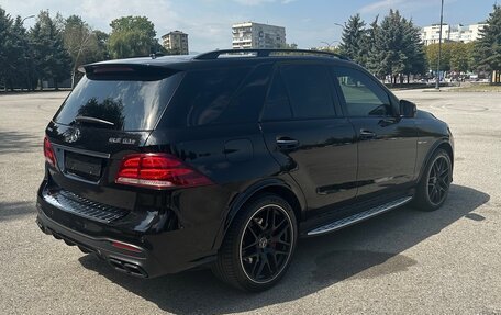 Mercedes-Benz GLE AMG, 2018 год, 6 700 000 рублей, 5 фотография