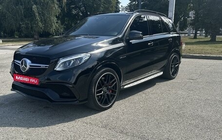 Mercedes-Benz GLE AMG, 2018 год, 6 700 000 рублей, 3 фотография