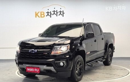 Chevrolet Colorado II, 2021 год, 6 900 000 рублей, 2 фотография