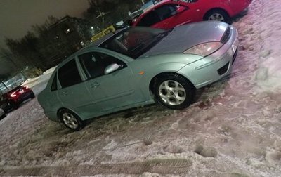 Ford Focus IV, 2004 год, 210 000 рублей, 1 фотография