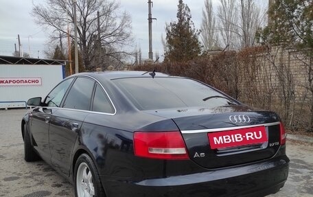 Audi A6, 2007 год, 980 000 рублей, 3 фотография