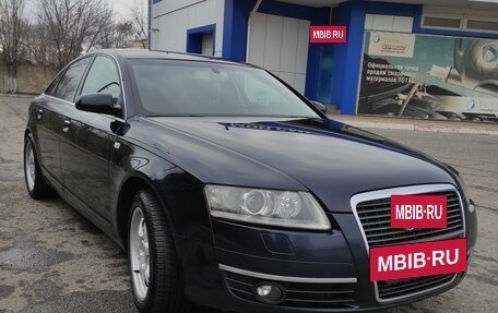 Audi A6, 2007 год, 980 000 рублей, 2 фотография