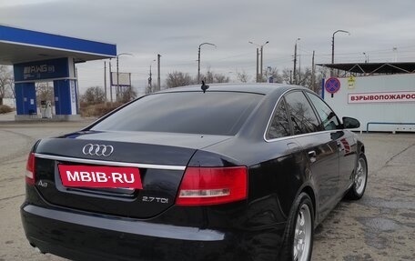 Audi A6, 2007 год, 980 000 рублей, 4 фотография