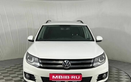 Volkswagen Tiguan I, 2015 год, 1 510 000 рублей, 2 фотография