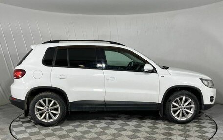 Volkswagen Tiguan I, 2015 год, 1 510 000 рублей, 4 фотография