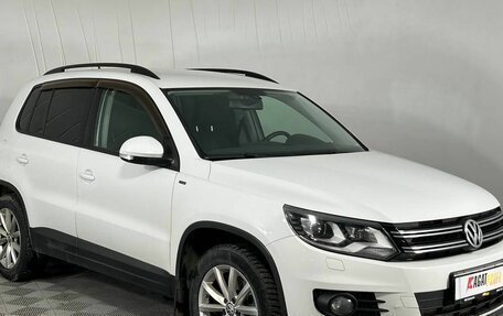 Volkswagen Tiguan I, 2015 год, 1 510 000 рублей, 3 фотография