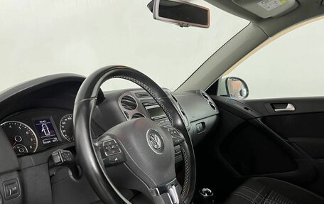 Volkswagen Tiguan I, 2015 год, 1 510 000 рублей, 13 фотография