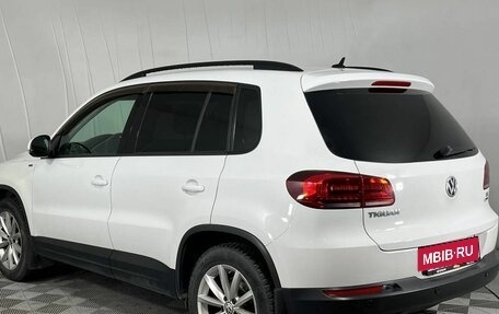 Volkswagen Tiguan I, 2015 год, 1 510 000 рублей, 7 фотография