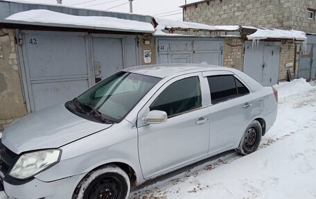 Geely MK I рестайлинг, 2011 год, 220 000 рублей, 5 фотография