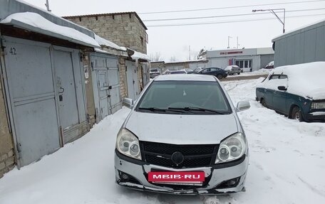 Geely MK I рестайлинг, 2011 год, 220 000 рублей, 6 фотография