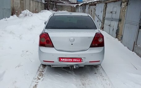 Geely MK I рестайлинг, 2011 год, 220 000 рублей, 4 фотография