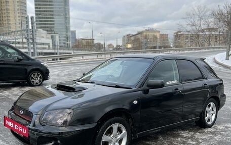 Subaru Impreza III, 2004 год, 460 000 рублей, 5 фотография