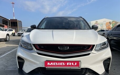 Geely Coolray I, 2024 год, 2 200 000 рублей, 9 фотография