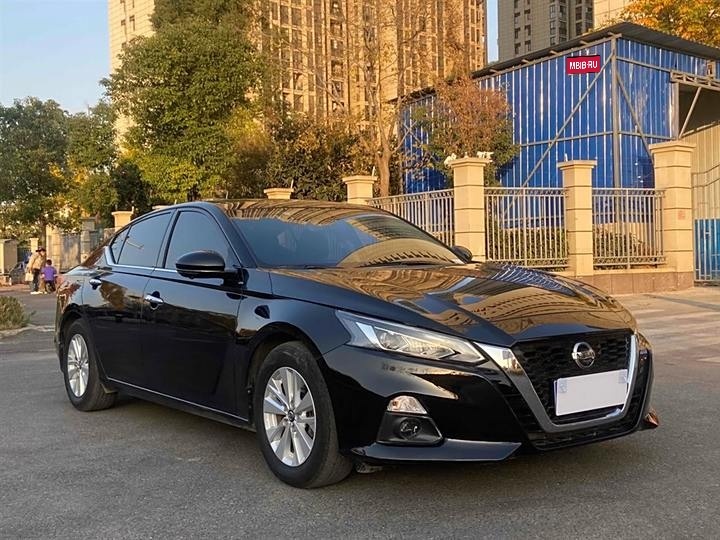 Nissan Altima VI (L34), 2020 год, 2 100 000 рублей, 3 фотография