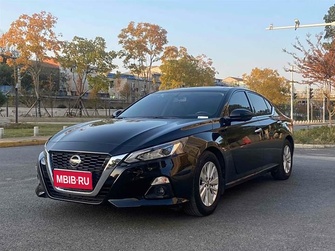 Nissan Altima VI (L34), 2020 год, 2 100 000 рублей, 1 фотография