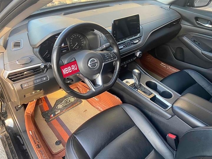 Nissan Altima VI (L34), 2020 год, 2 100 000 рублей, 9 фотография