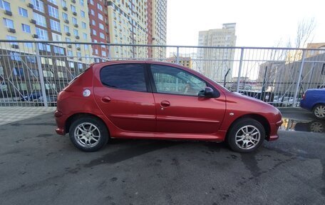 Peugeot 206, 2007 год, 399 999 рублей, 7 фотография