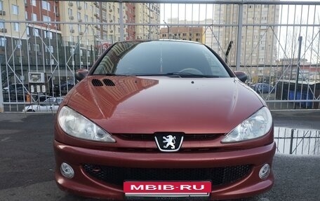 Peugeot 206, 2007 год, 399 999 рублей, 6 фотография