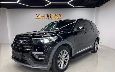 Ford Explorer VI, 2020 год, 3 556 000 рублей, 1 фотография