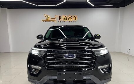 Ford Explorer VI, 2020 год, 3 556 000 рублей, 2 фотография