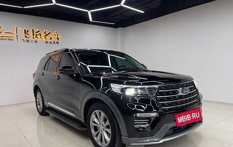 Ford Explorer VI, 2020 год, 3 556 000 рублей, 3 фотография